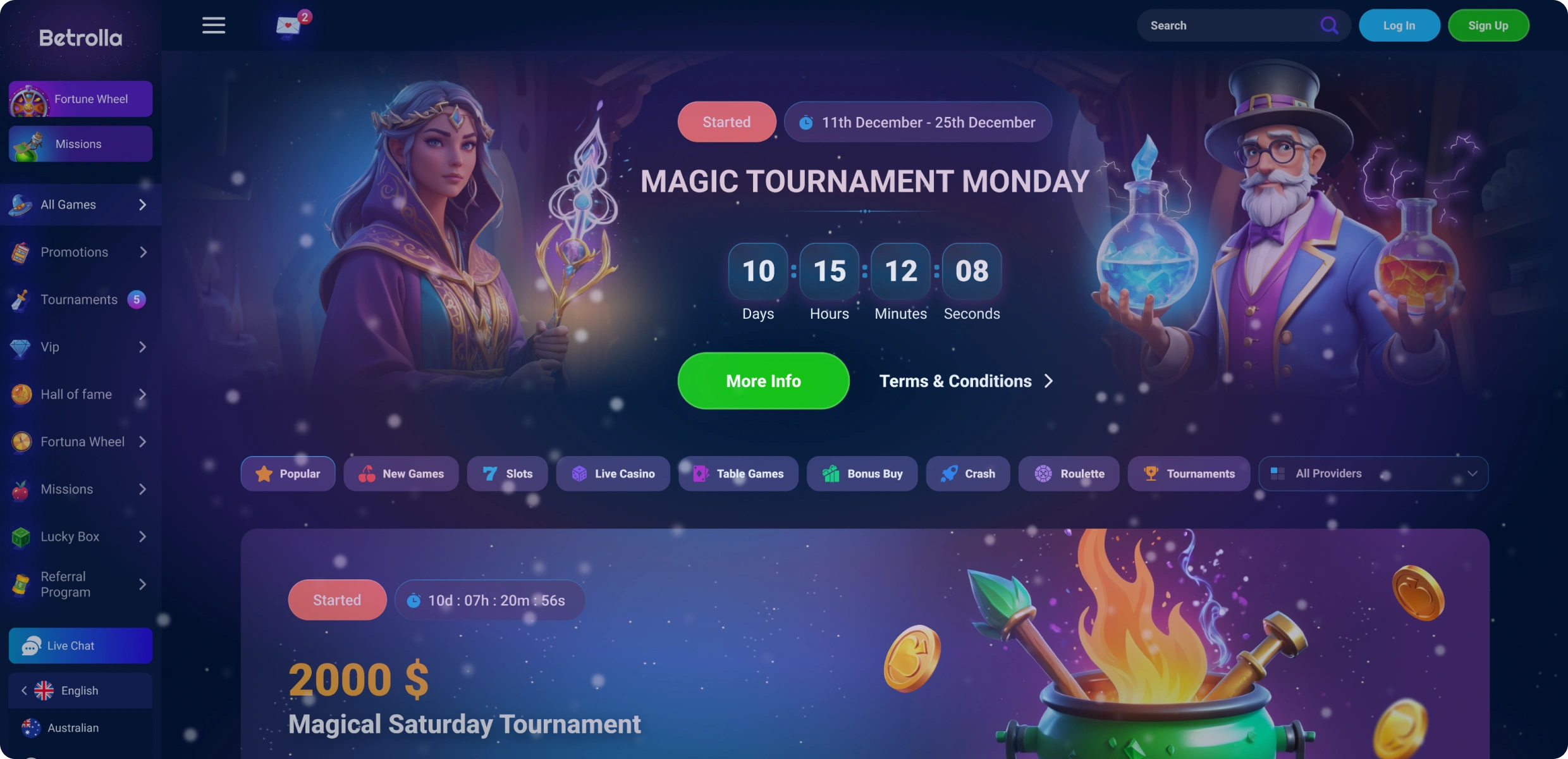 BetRolla Casino BetRolla Casino